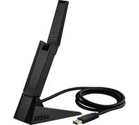 MSI AXE5400 scheda di interfaccia e adattatore USB 2.0