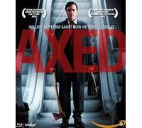 Axed (Blu-ray) Jonathan Hansler Andrea Gordon Nicola Posener Christopher Rithin
