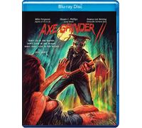 Axegrinder 2 (Blu-ray) Mike Ferguson Julie Anne Prescott Sheri Davis