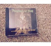 Axegrinder / Prophecy Of Doom - Prophecy Of Doom / Axegrinder Split CD 1990 Death Metal