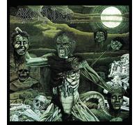 Axegrinder Rise of the Serpent Men (CD) Album (PRESALE 03/10/2025)