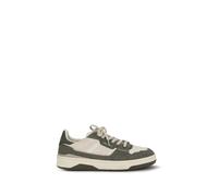 Axel Arigato Bicolor Calf Leather Bos Taurus Low Top Sneakers - EU44/US11