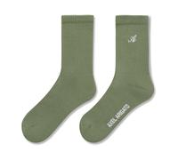 Axel Arigato - Calze con firma - - Underwear - unisex - Verde - S