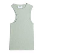 Axel Arigato - Canotta asimmetrica Scoop - - Tops - Donna - Verde - M