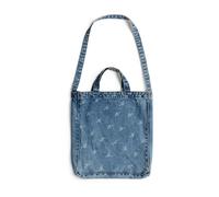 Axel Arigato - Dune Script A Borsa in Denim - - Bags - Donna - Blu - ONE SIZE