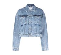 Axel Arigato, ,Jackets ,Donna ,Blu ,L Signature Rome Denim Jacket
