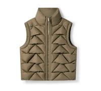 Axel Arigato - Knit Puffer Vest - - Jackets - Uomo - Marrone - L