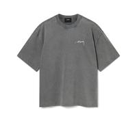 Axel Arigato - Onore Wahed T-shirt - - Tops - Uomo - Grigio - L