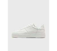 Axel Arigato White Calf Leather Bos Taurus Platform Sneakers - EU44/US11