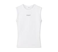 Axel Arigato - Scoop Ribbed Tank - - Tops - Donna - Bianco - M