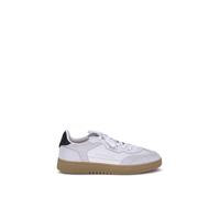 Axel Arigato White Calf Leather Bos Taurus Low Top Sneakers - EU40/US7