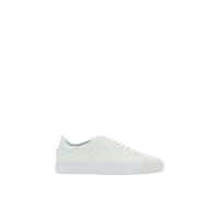 Axel Arigato White Calf Leather Bos Taurus Low Top Sneakers - EU41/US8