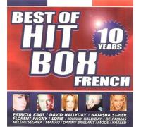 Axel BAUER & ZAZIE - Best Of HitBox French 10 Years