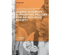 Axel Börsch-Sup Ageing in Europe - Supporting Policies for an (Copertina rigida)
