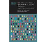Axel Börsch-Sup Social Security Programs and Retirement aroun (Copertina rigida)