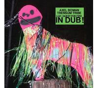 Axel Boman x Trensum Tribe - Luz - Quest For Fire In Dub! (LP)