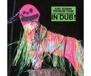 Axel Boman x Trensum Tribe - Luz - Quest For Fire In Dub! (LP)