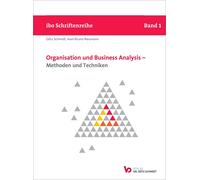 Axel-Bruno Naumann G Organisation und Business Analysis - Methoden (Tascabile)