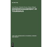 Axel Dreyer Daniela Dreyer Diana Ob Krisenmanagement im Tour (Copertina rigida)
