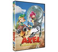 Axel: El Pequeño Gran Héroe (Axel: The Biggest Little Hero) 2014