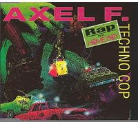 Axel F. rap [Single-CD]