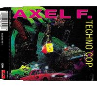 Axel F. [Single-CD]