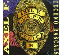 Axel F. [Single-CD]