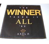 Axel F. - Winner takes it all '92 (Abba) [VINYL]
