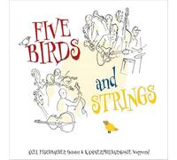 Fischbacher Axel - Five Birds And Strings