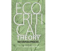 Axel Goodbody Ecocritical Theory (Copertina rigida)