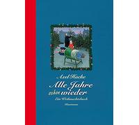 Axel Hacke Alle Jahre schon wieder (Copertina rigida)