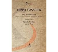 Axel Hägerström. Uno studio sulla filosofia svedese del presente