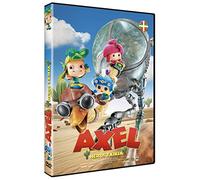 Axel: Heroi Txikia (Axel: The Biggest Little Hero) 2014