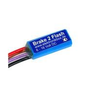 Axel Joost Elettronica, Modulo Freno 2 Flash Per Harley-Davidson