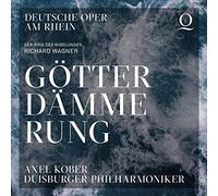 Axel Kober & Duisburger Philharmoniker - Wagner: Gotterdammerung