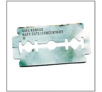 Axel Konrad - R.u.f.f. cuts / Vinyl Maxi Single [Vinyl 12'']