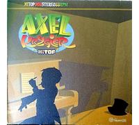 Axel Krygier - Echale Remixes [10" VINYL]