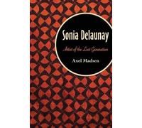 Axel Madsen Sonia Delaunay (Tascabile)