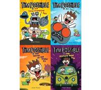Axel Maisy Tim Possible Out-Of-This-World Collected Set (Copertina rigida)