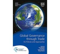 Axel Marx Global Governance through Trade (Copertina rigida)