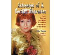 Axel Nissen Actresses of a Certain Character (Tascabile)