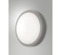 AXEL PLAFONIERA GRIGIO D.300 3524-65-131