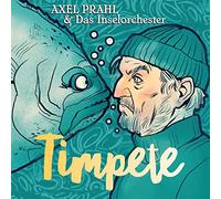 Axel Prahl & das Inselorchester - Timpete [VINYL]