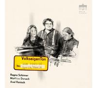 Axel Ranisch VolkseigenTon (CD)