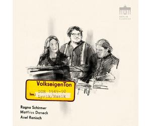 Axel Ranisch VolkseigenTon (CD)