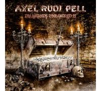 Axel Rudi Pell Diamonds Unlocked II (CD) Album