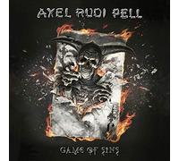 Axel Rudi Pell – Game Of Sins – CD