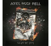 Axel Rudi Pell Game of Sins (CD) Bonus Tracks Album