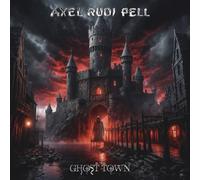 Axel Rudi Pell Ghost Town (CD) Album Digipak