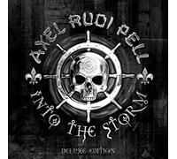 Axel Rudi Pell Into the Storm (CD) Album